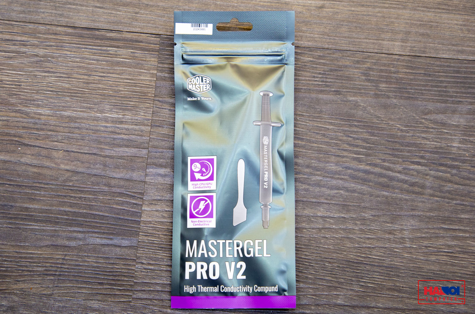 Keo Tản Nhiệt Cooler Master MasterGel Pro V2 4Gam 1